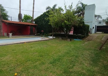 Casa C/Pileta Zona Av Zanni