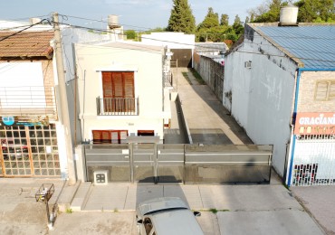 Propiedad Comercial Sobre Av Zanni Galpon + Oficinas 