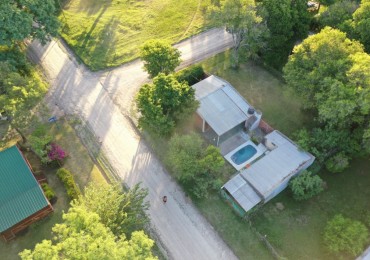 Casaquinta Villa Urquiza c/pileta 