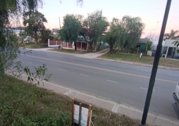 Terreno sobre Av. Zanni