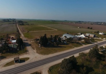 Lote de campo Aldea Spazenkutter