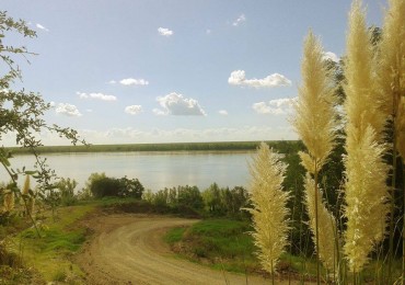 Lote en Villa Urquiza Loteo privado.  Acceso al rio 