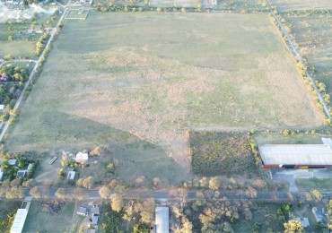 134000 m2 Ingreso a Parana. 