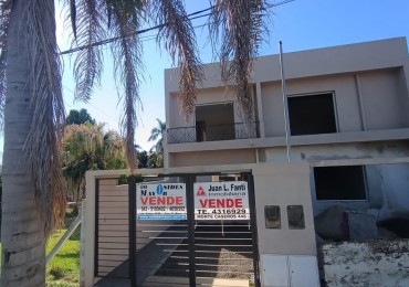 Duplex estrenar Zona Caputto y Almafuerte 