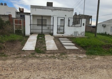 Casa renovada lista para ocupar